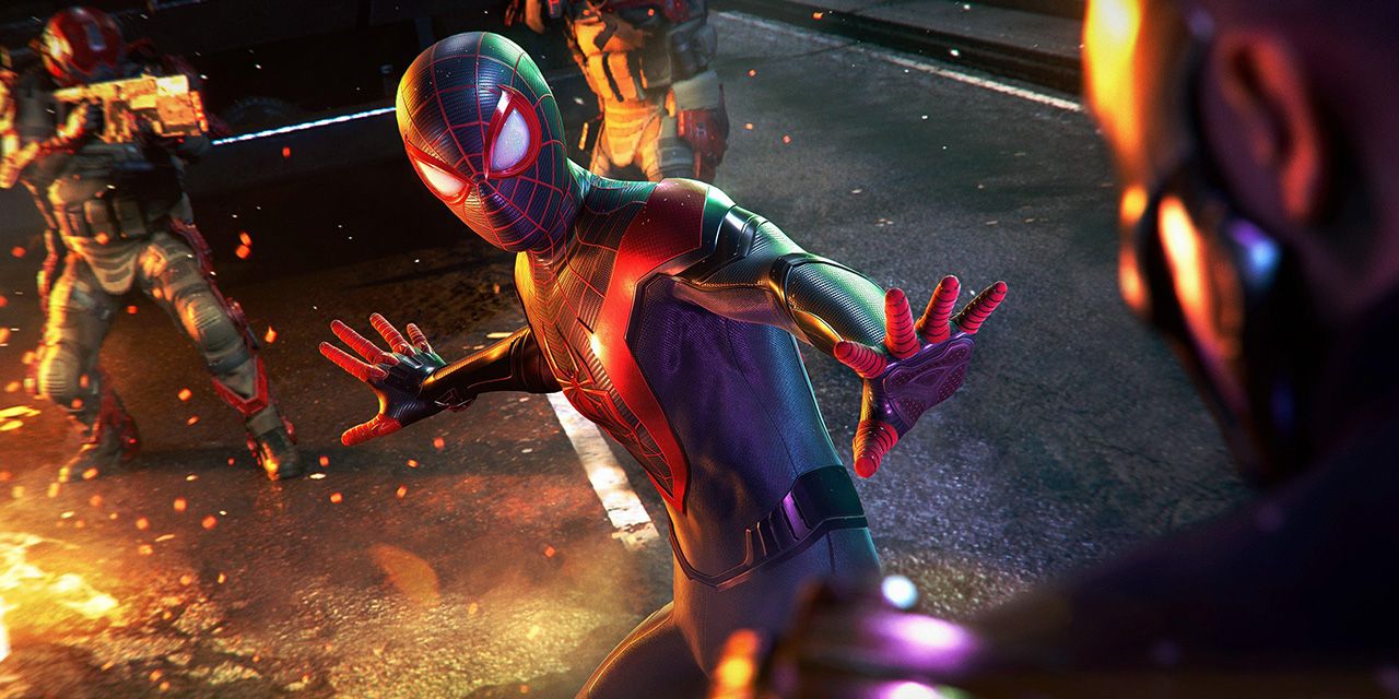 0_0004_Spider-Man Miles Morales dari Marvel