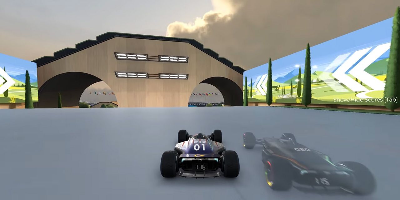 Best Racing Games With Track Building