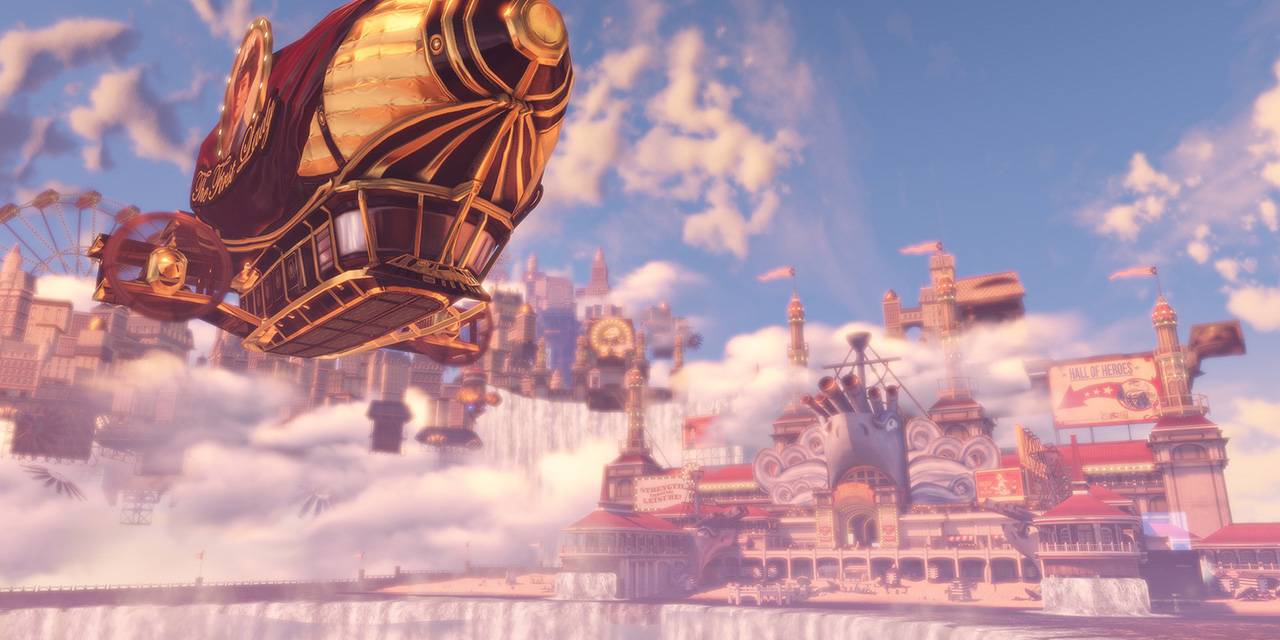BioShock Infinite