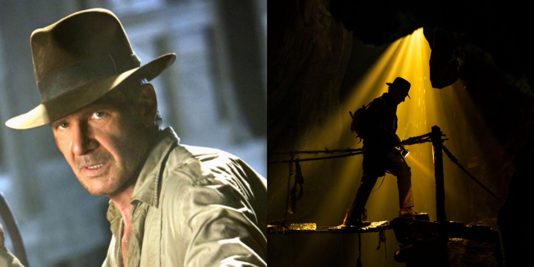 Indiana Jones 5 Concept Art and Costumes Revealed at D23 Expo