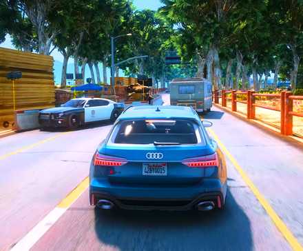 Best Open-World Games With Realistic Driving