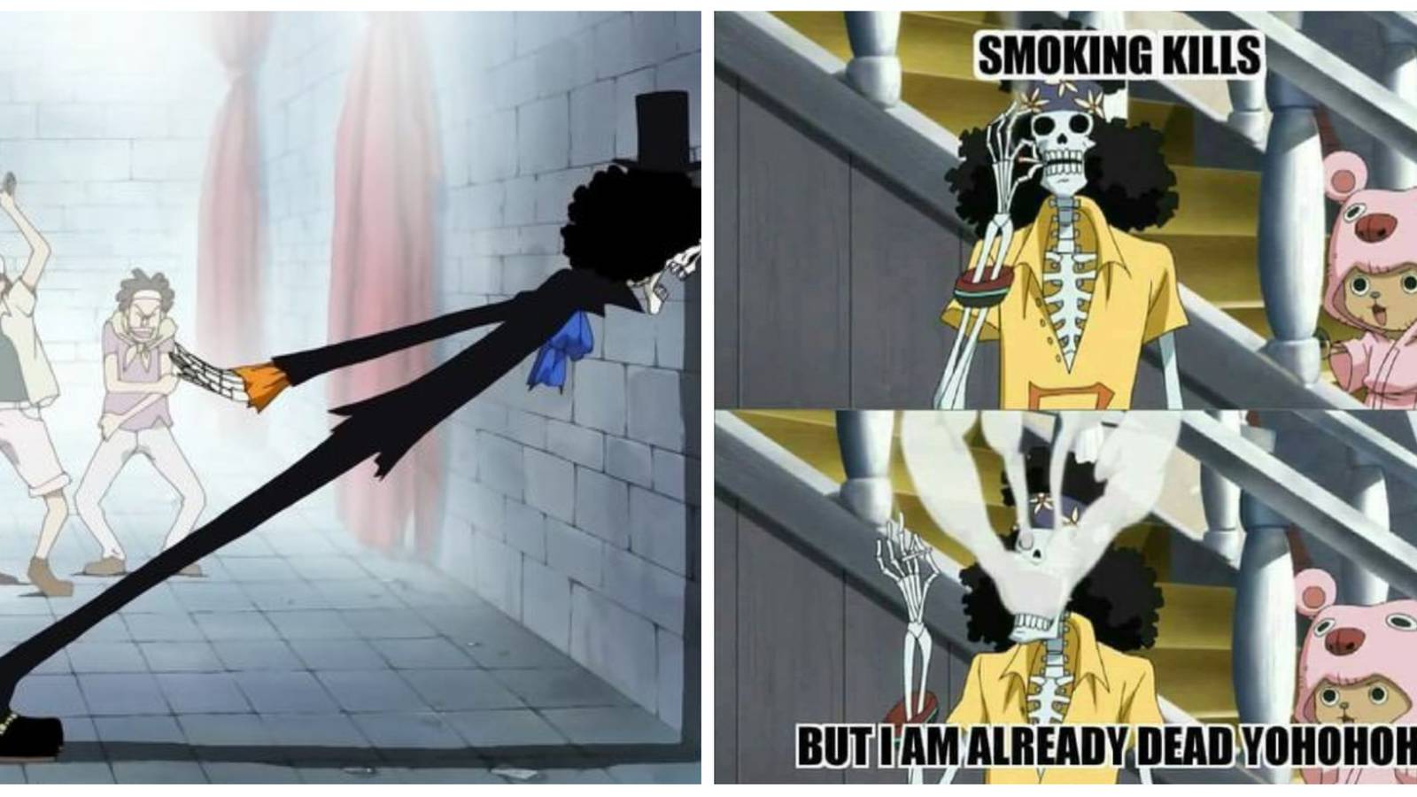 10 Hilarious Brook Memes