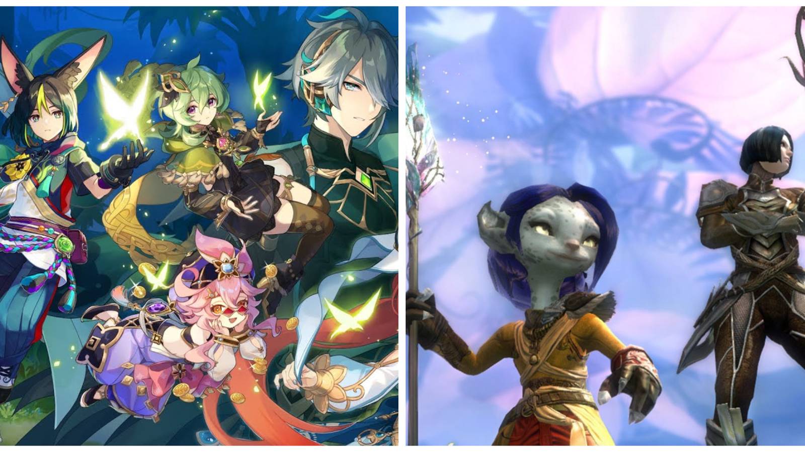 10 RPGs With Unique Classes Featured