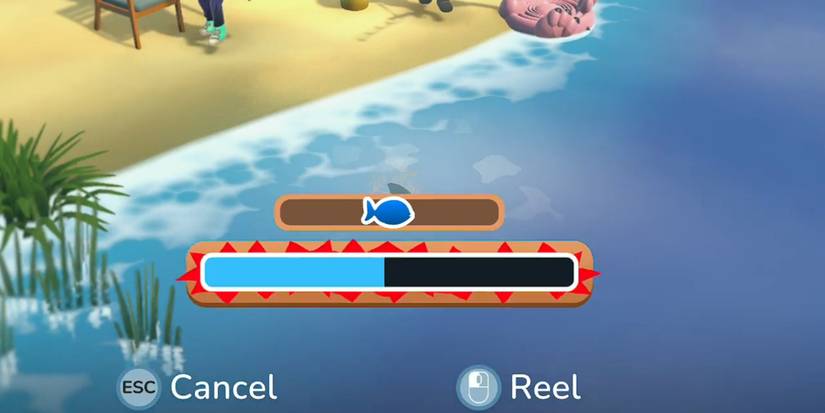 Hokko Life - Fishing