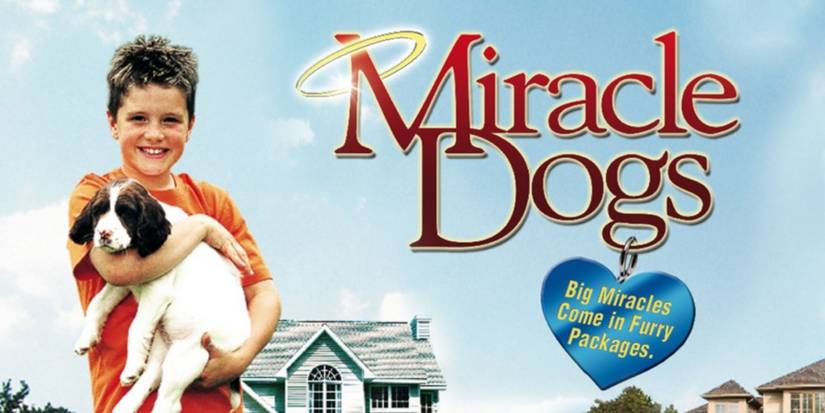 Josh Hutcherson in Miracle Dogs