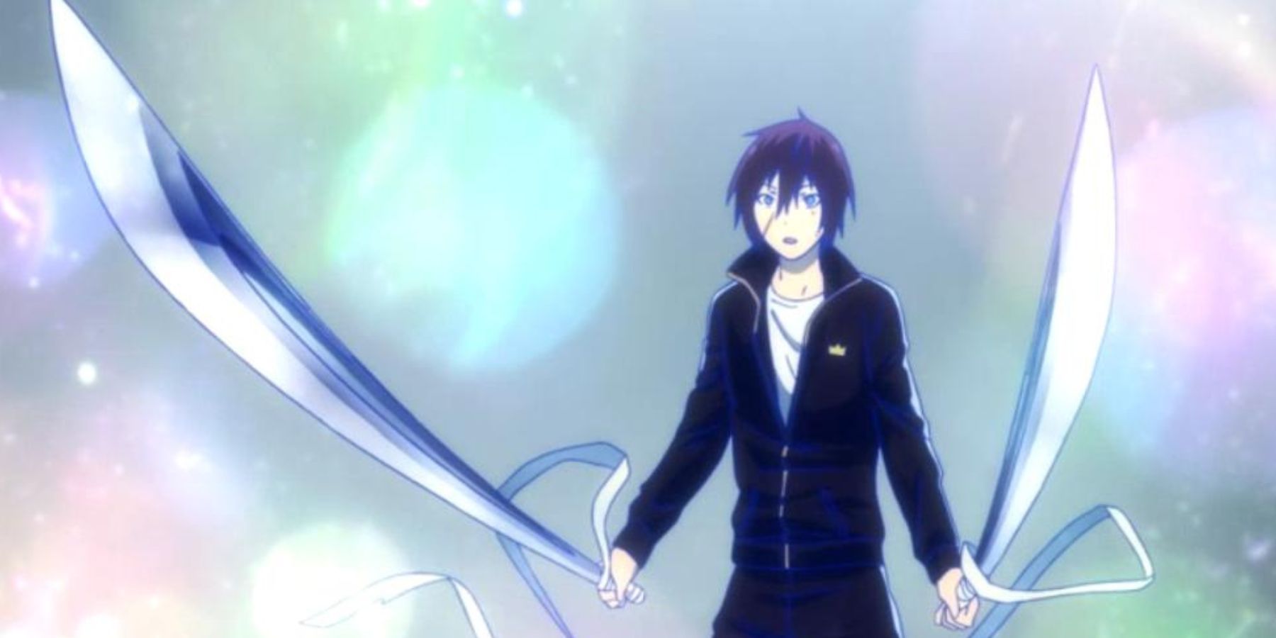 Yato And His Blessed Vessel, Yukine (Noragami)