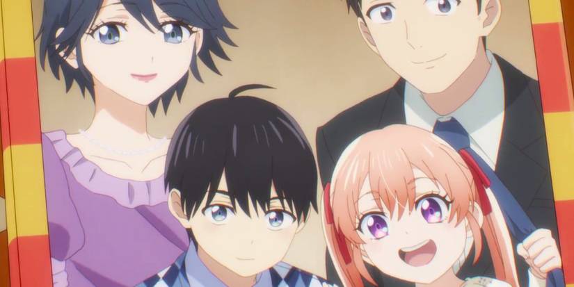 A Couple of Cuckoos E19 Erika Childhood Family Photo