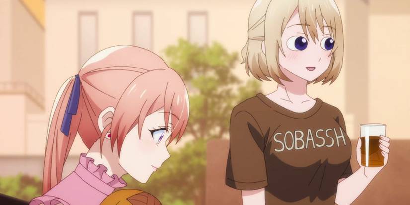 A Couple of Cuckoos E19 Erika Sachi Awkward