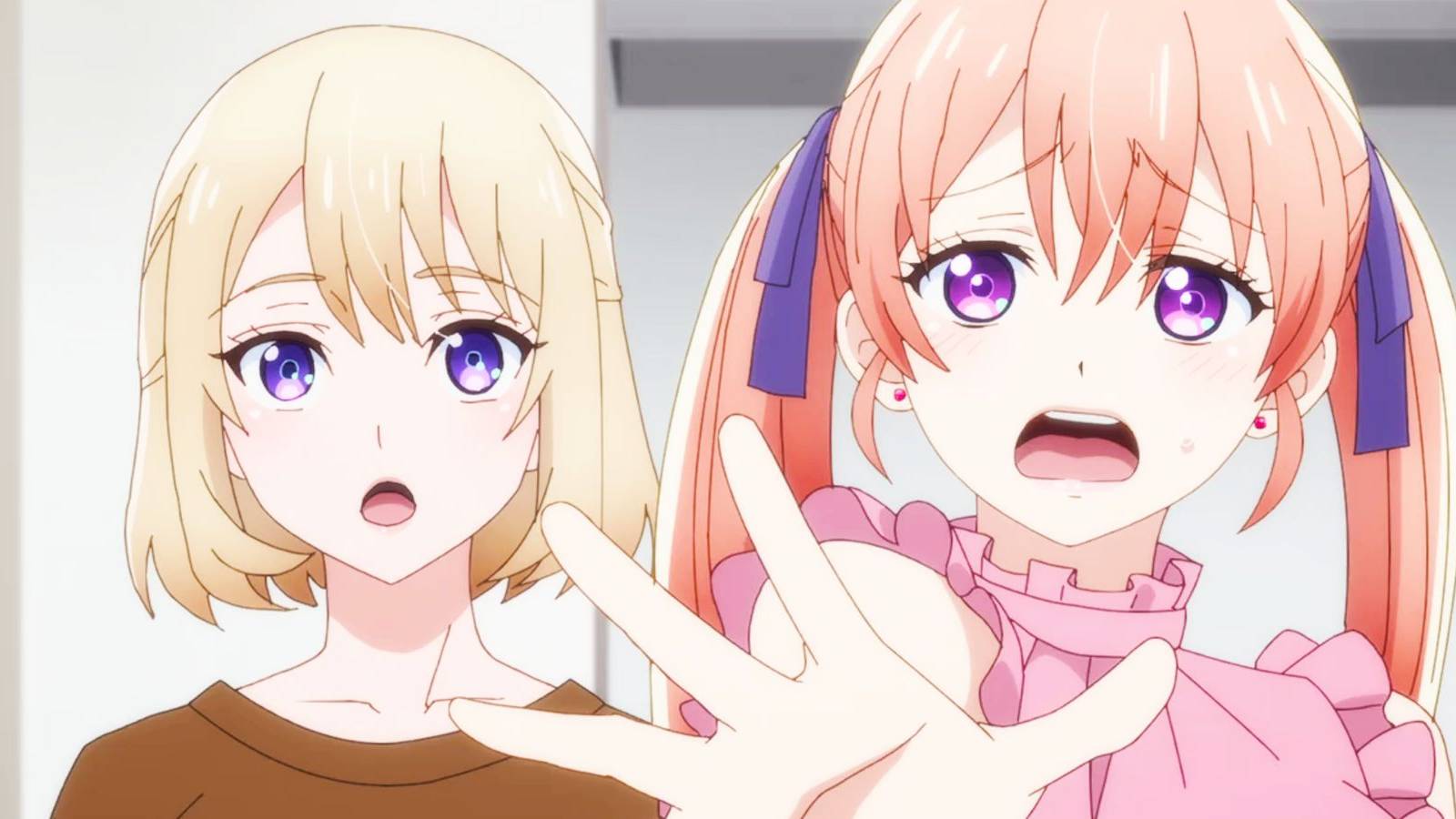 A Couple of Cuckoos E19 Erika Sachi Reluctant