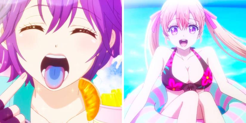 A Couple of Cuckoos Hiro Erika