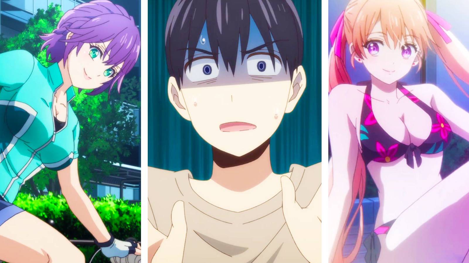 A Couple of Cuckoos Hiro Nagi Erika