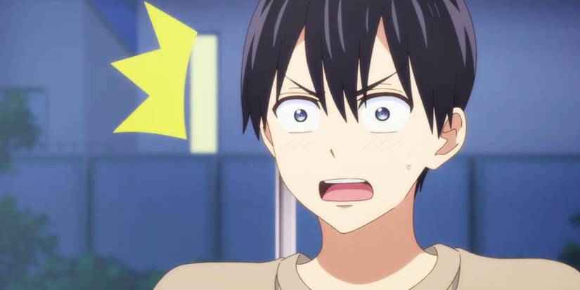 A Couple of Cuckoos Nagi Shocked