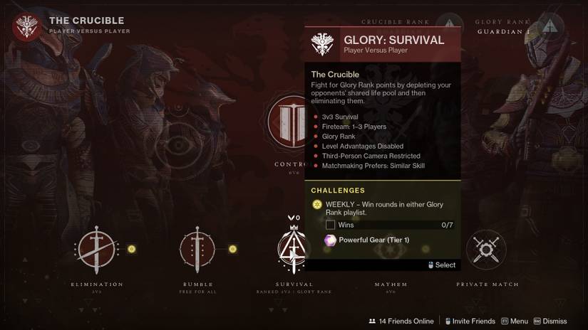 destiny 2 season of plunder powerful gear pinnacle gear drop checklist activities playlists game modes power level cap
