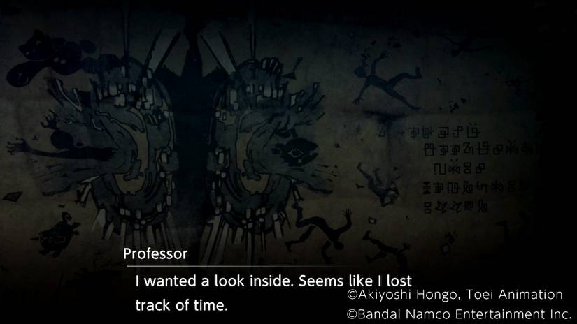 Digimon Survive_Walkthrough_Part 7_Shrine