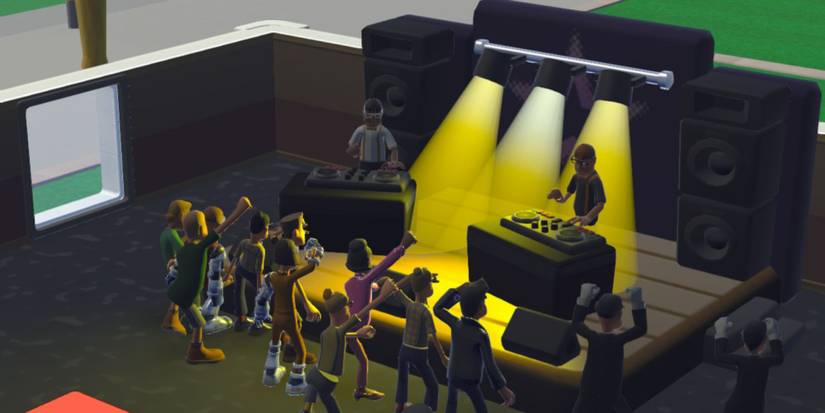 The Honour Rollers in Two Point Campus