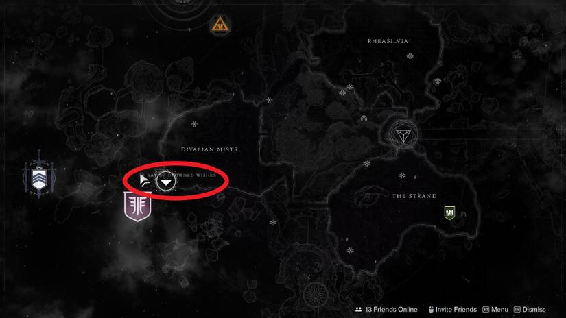destiny 2 how to complete cryptic quatrains quest 1 2 3 star chart season of plunder guide