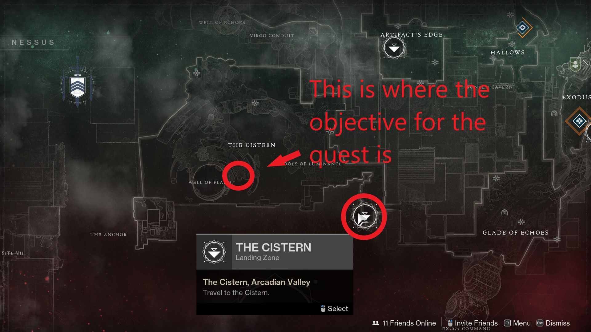 destiny 2 how to complete cryptic quatrains quest 1 2 3 star chart season of plunder guide