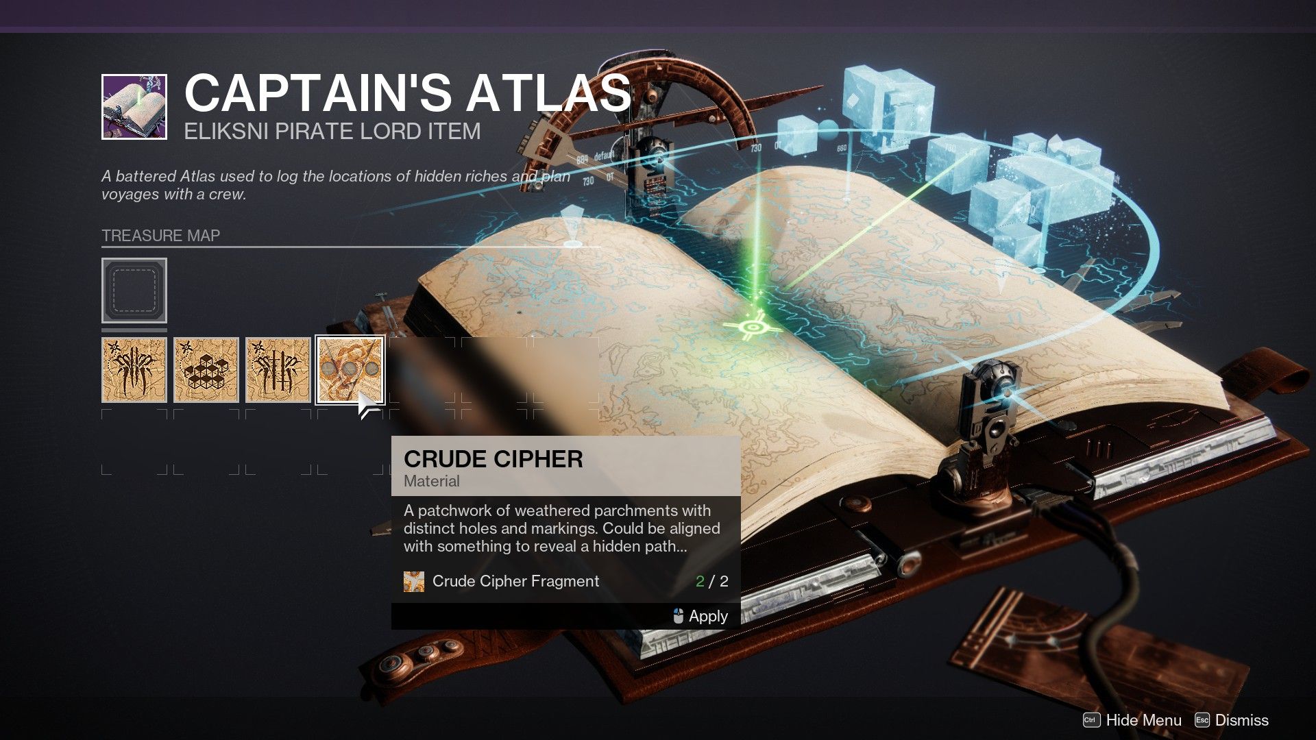 destiny 2 how to complete cryptic quatrains quest 1 2 3 star chart season of plunder guide