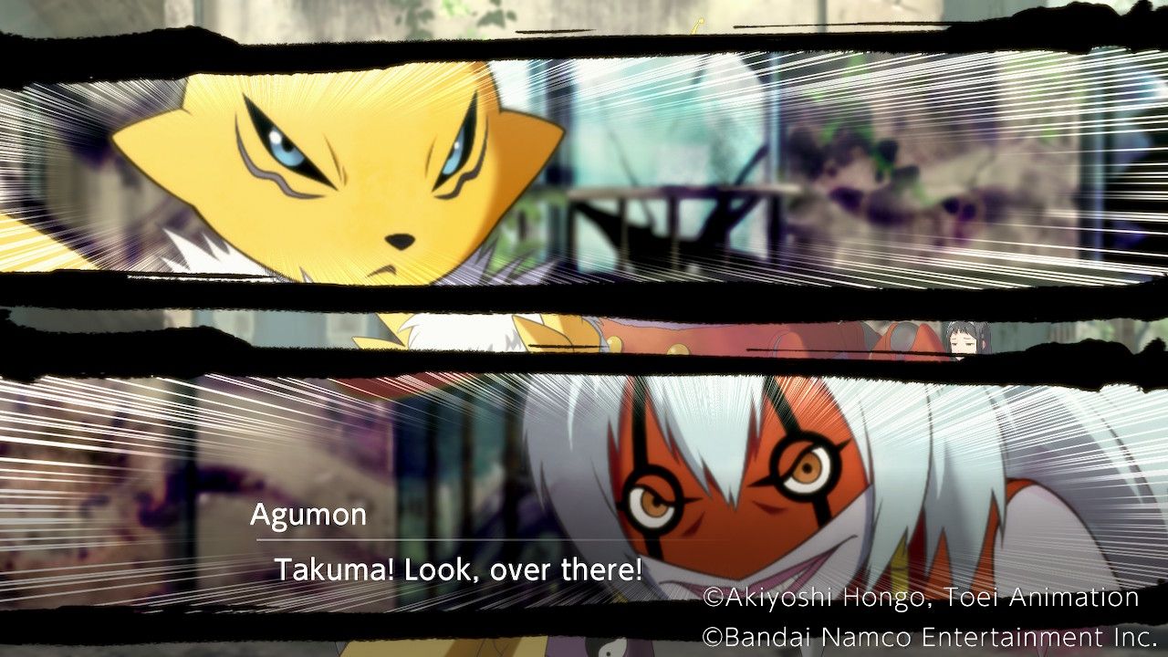 Digimon Survive_Walkthrough_Part 7_Arukenimon Renamon VS
