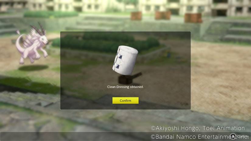 Digimon Survive_Walkthrough_Part 7_Arukenimon Clean Dressing