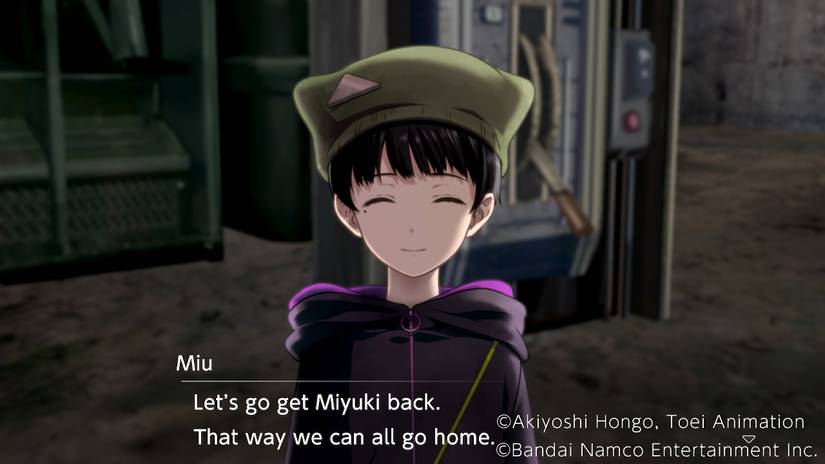 Digimon Survive_Walkthrough_Part 7_Factory Miu 1