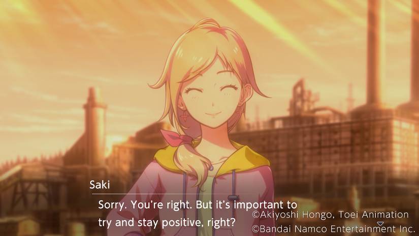 Digimon Survive_Walkthrough_Part 7_Factory Saki 1