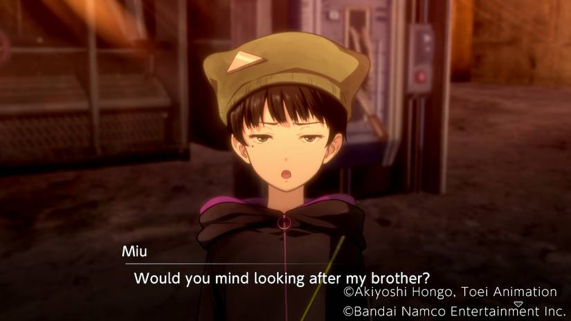 Digimon Survive_Walkthrough_Part 7_Factory Miu 2