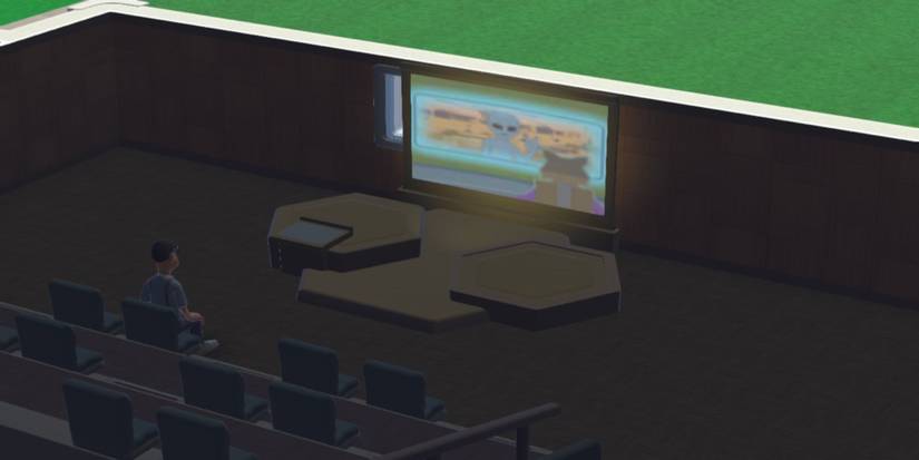 Sci-Fi Film event in Two Point Campus