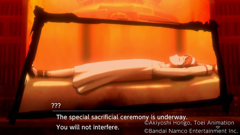 Digimon Survive_Walkthrough_Part 7_Factory Sacrifice