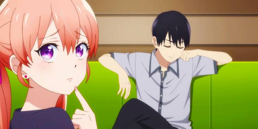 A Couple of Cuckoos Erika Doubting Nagi