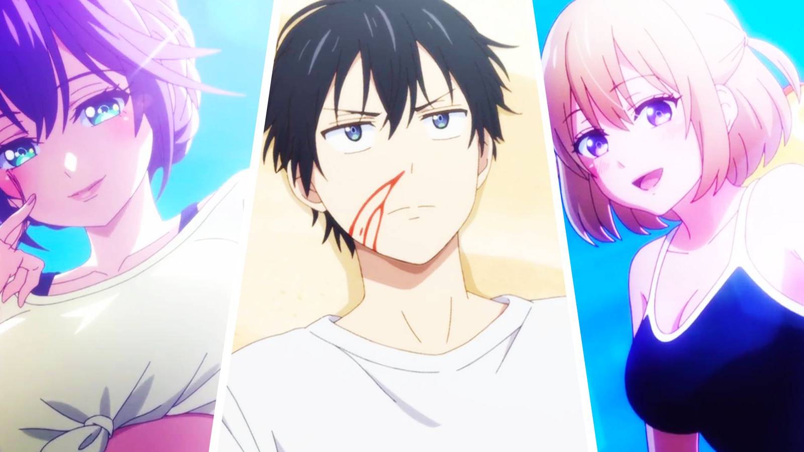 A Couple of Cuckoos Hiro Nagi Sachi Beach