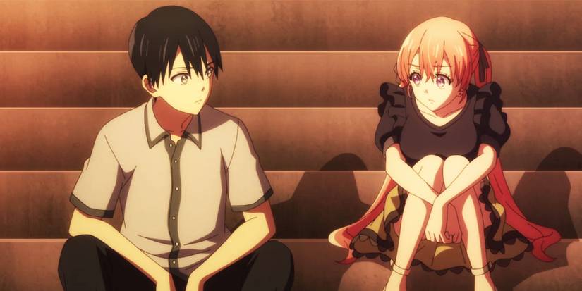 A Couple of Cuckoos Nagi Talks to Erika