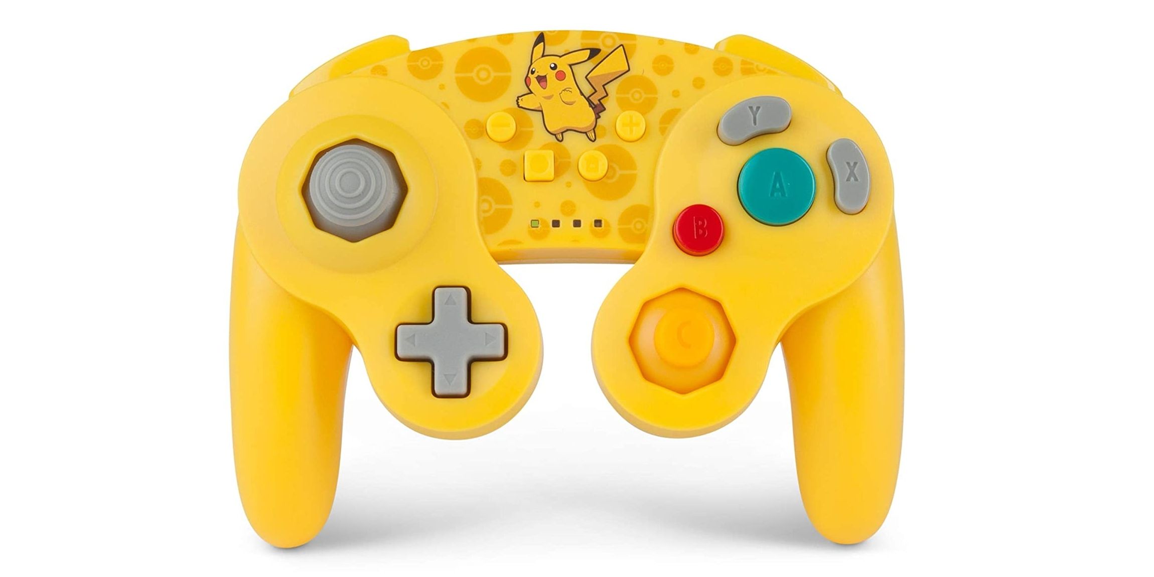 Беспроводной контроллер Gamecube Pokemon