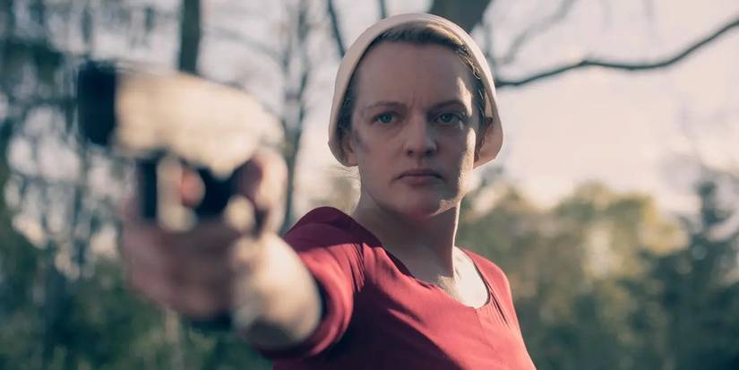 The Handmaid's Tale, Mayday