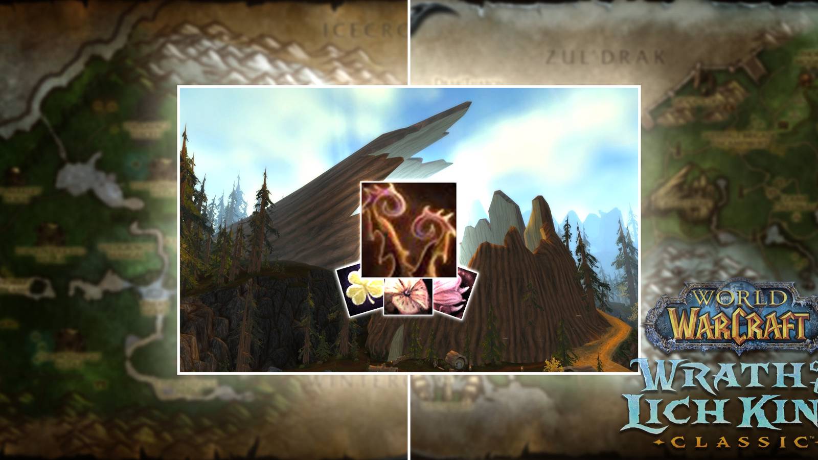 Deadnettle farm guide wotlk