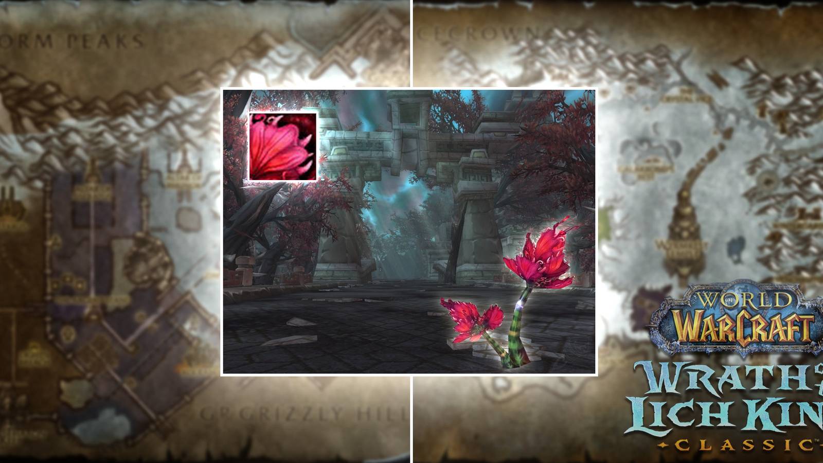 Talandras Rose Where To Get wotlk