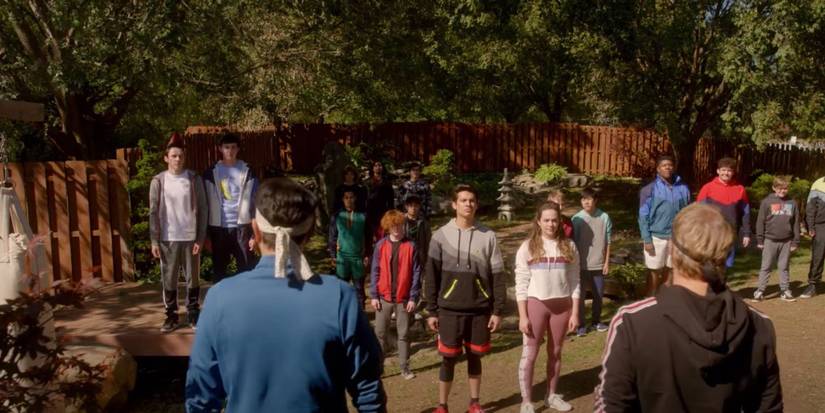 Miyagi do and eagle fang