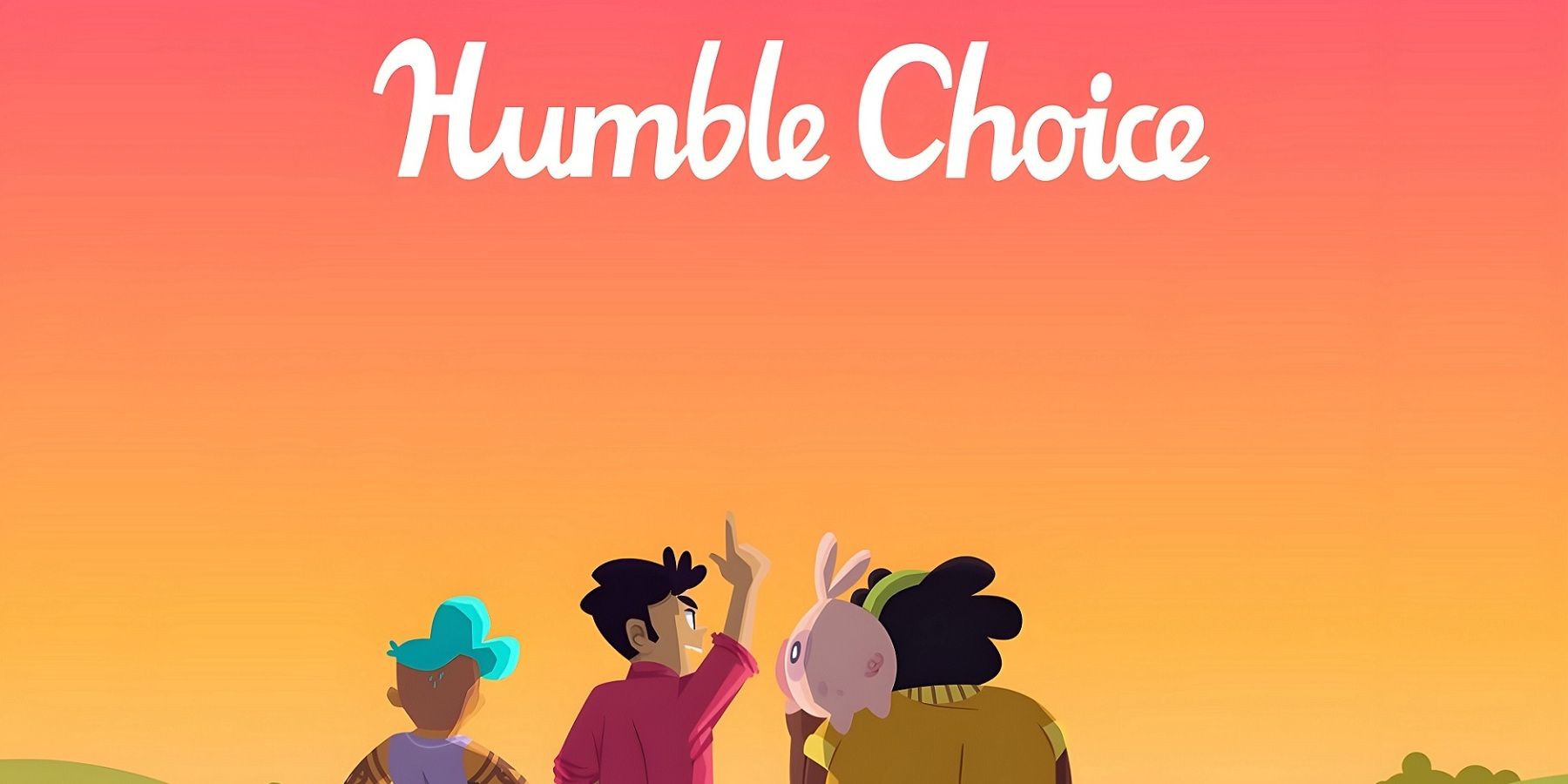 The first Humble Choice games may have been leaked