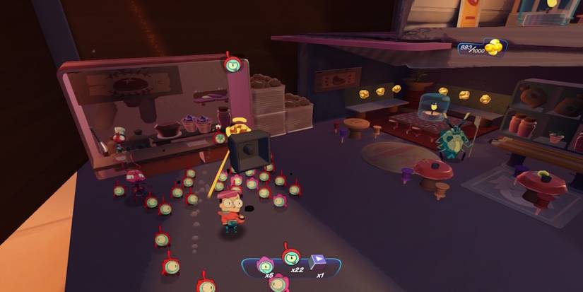 Using Tinykin in Tinykin