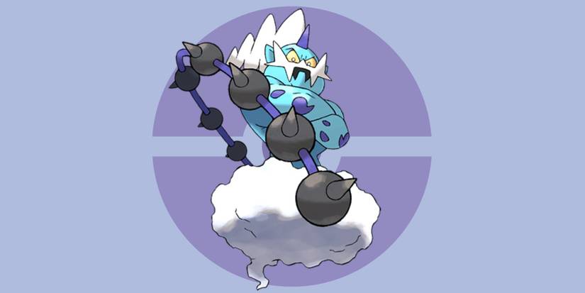 Pokemon VGC Thundurus