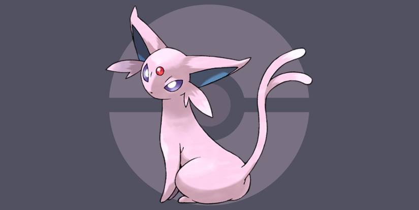 Pokemon VGC Espeon