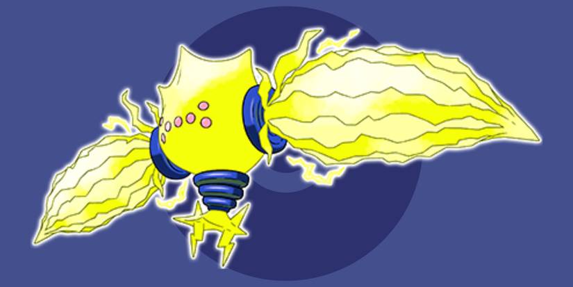 Pokemon VGC Regieleki