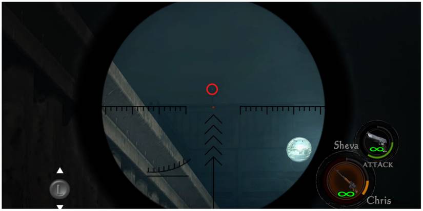 Resident Evil 5 Chapter 6-1 collectible emblem 1