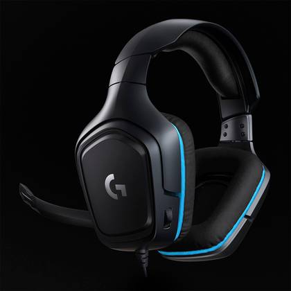 Logitech G432 Gaming Headset Review