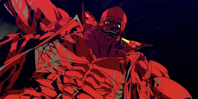 Maine in Cyberpunk Edgerunners