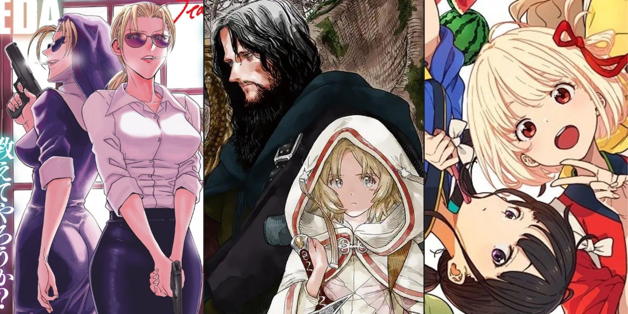 7 Recommendations for Seinen Anime 2022 with Exciting Stories, from Slice  Of Life - Action