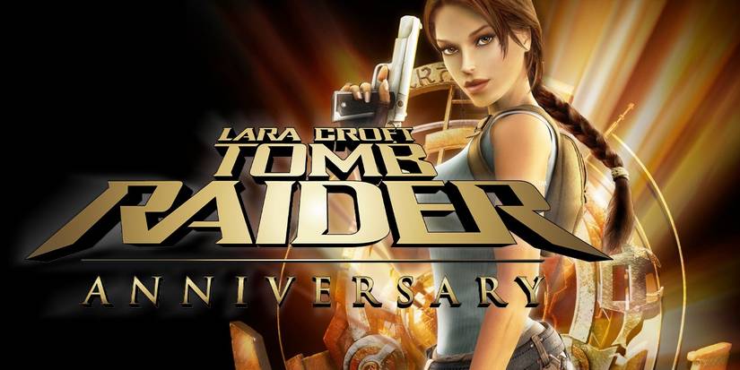 Tomb Raider: Anniversary