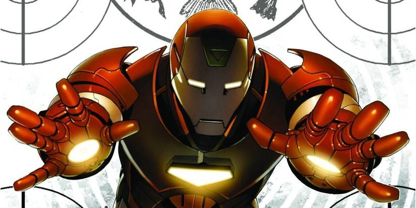 iron man most wanted comic