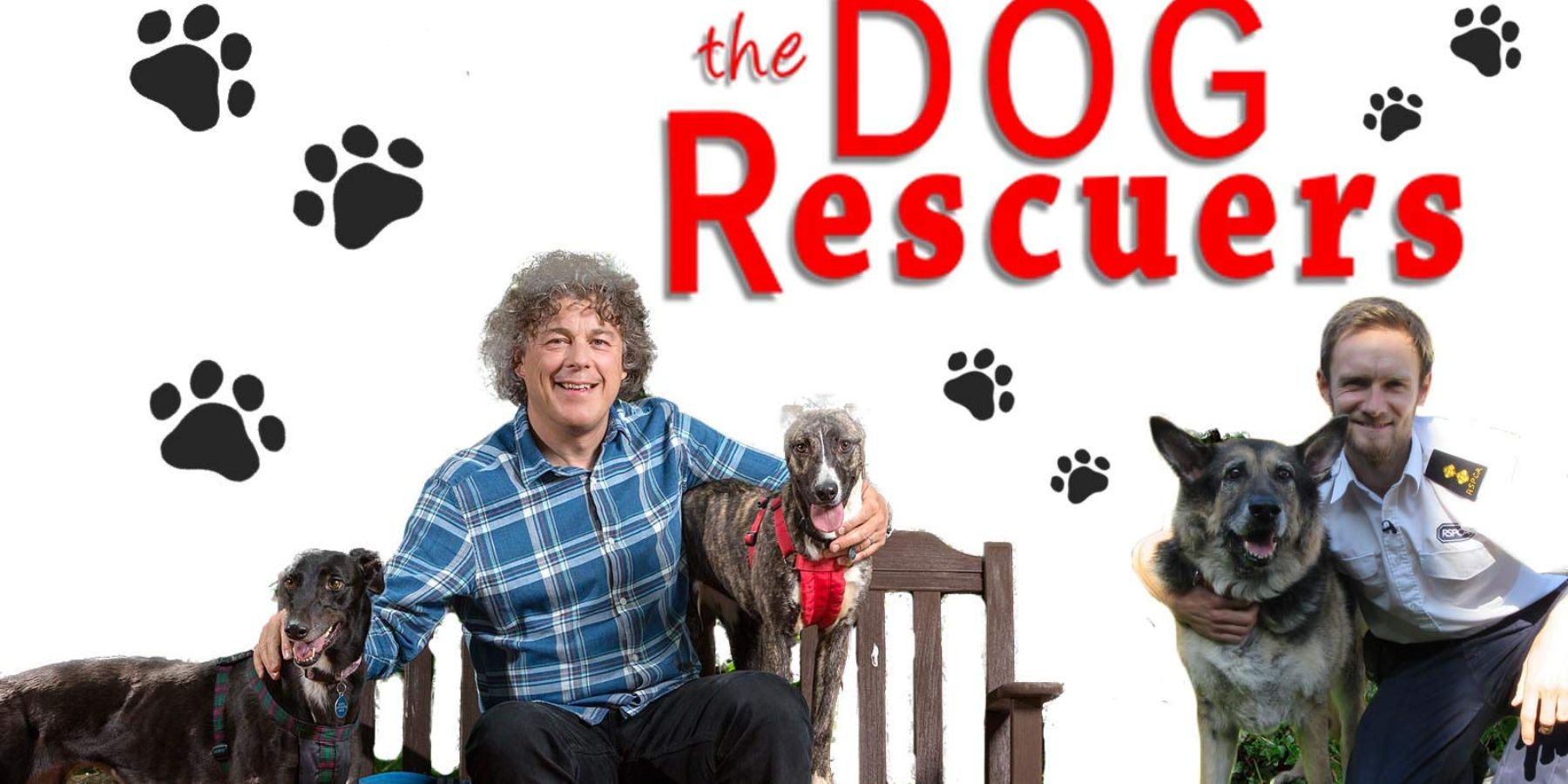 The Dog Rescuers on Amazon Prime Video
