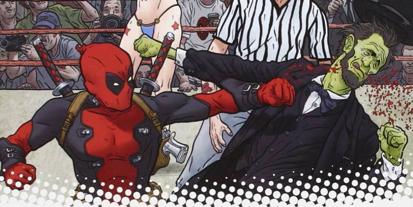 Deadpool Getting Hit Deadpool 3: Villains Who Could Be Great For The Hugh Jackman Ryan ...